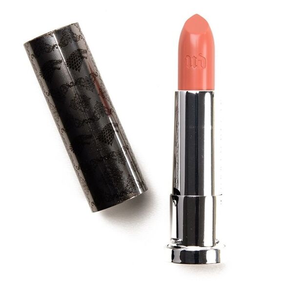 🥳Host Pick🥳 NIB Urban Decay Game of Thrones Vice Lipstick in Sansa Stark - Picture 3 of 4